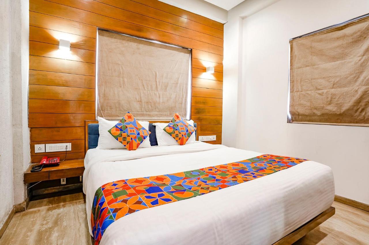 Fabhotel Kyra - Near Airport Road Ahmedabad Luaran gambar
