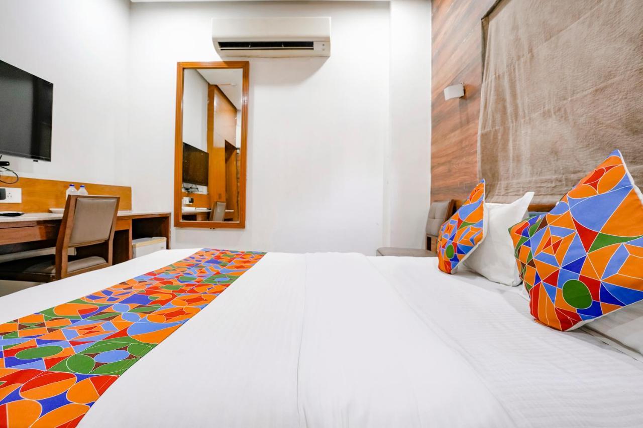 Fabhotel Kyra - Near Airport Road Ahmedabad Luaran gambar