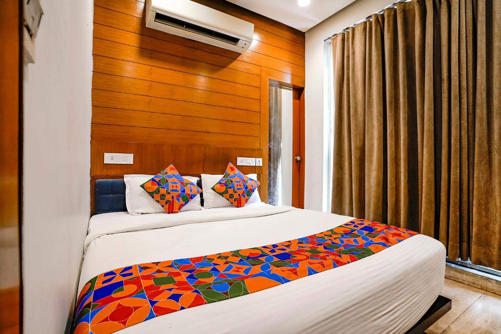 Fabhotel Kyra - Near Airport Road Ahmedabad Luaran gambar