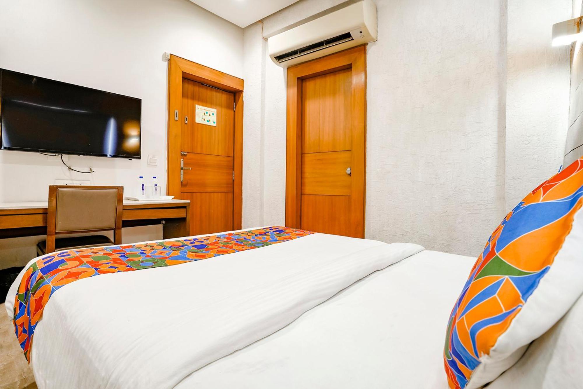 Fabhotel Kyra - Near Airport Road Ahmedabad Luaran gambar