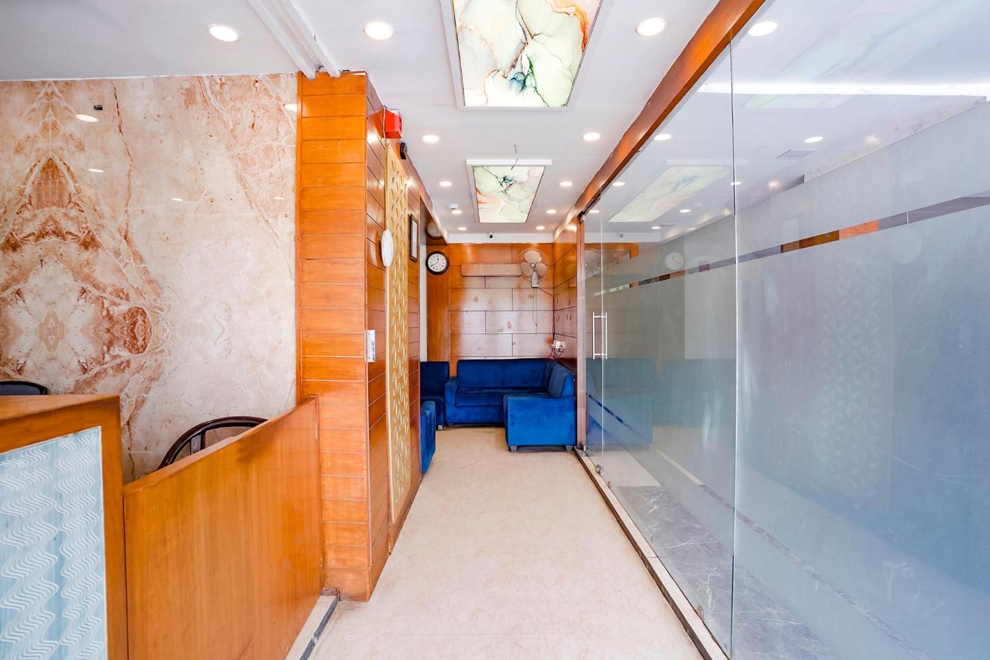 Fabhotel Kyra - Near Airport Road Ahmedabad Luaran gambar