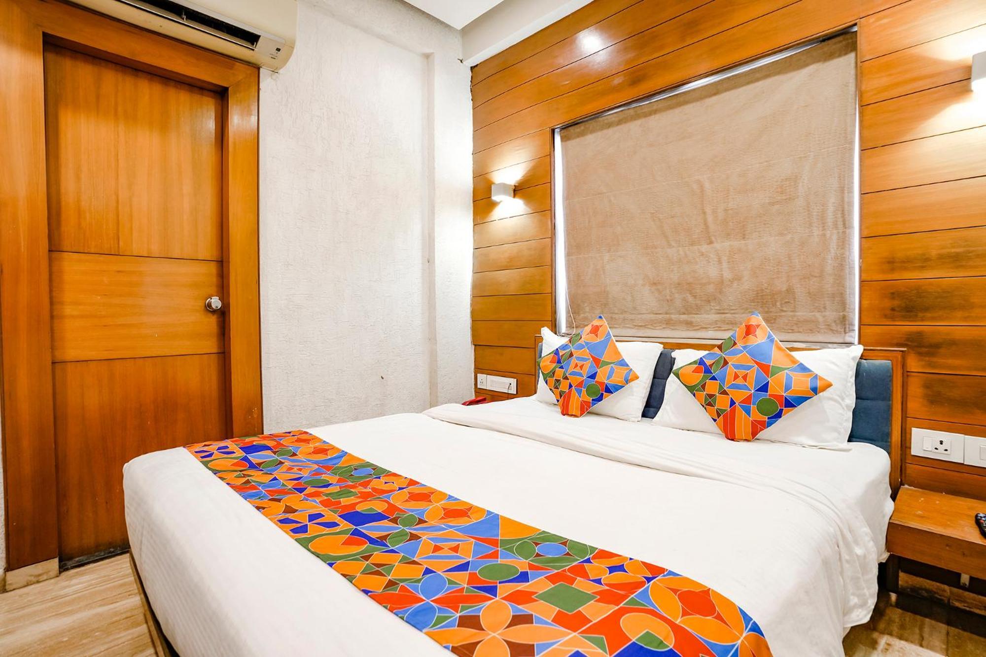 Fabhotel Kyra - Near Airport Road Ahmedabad Luaran gambar