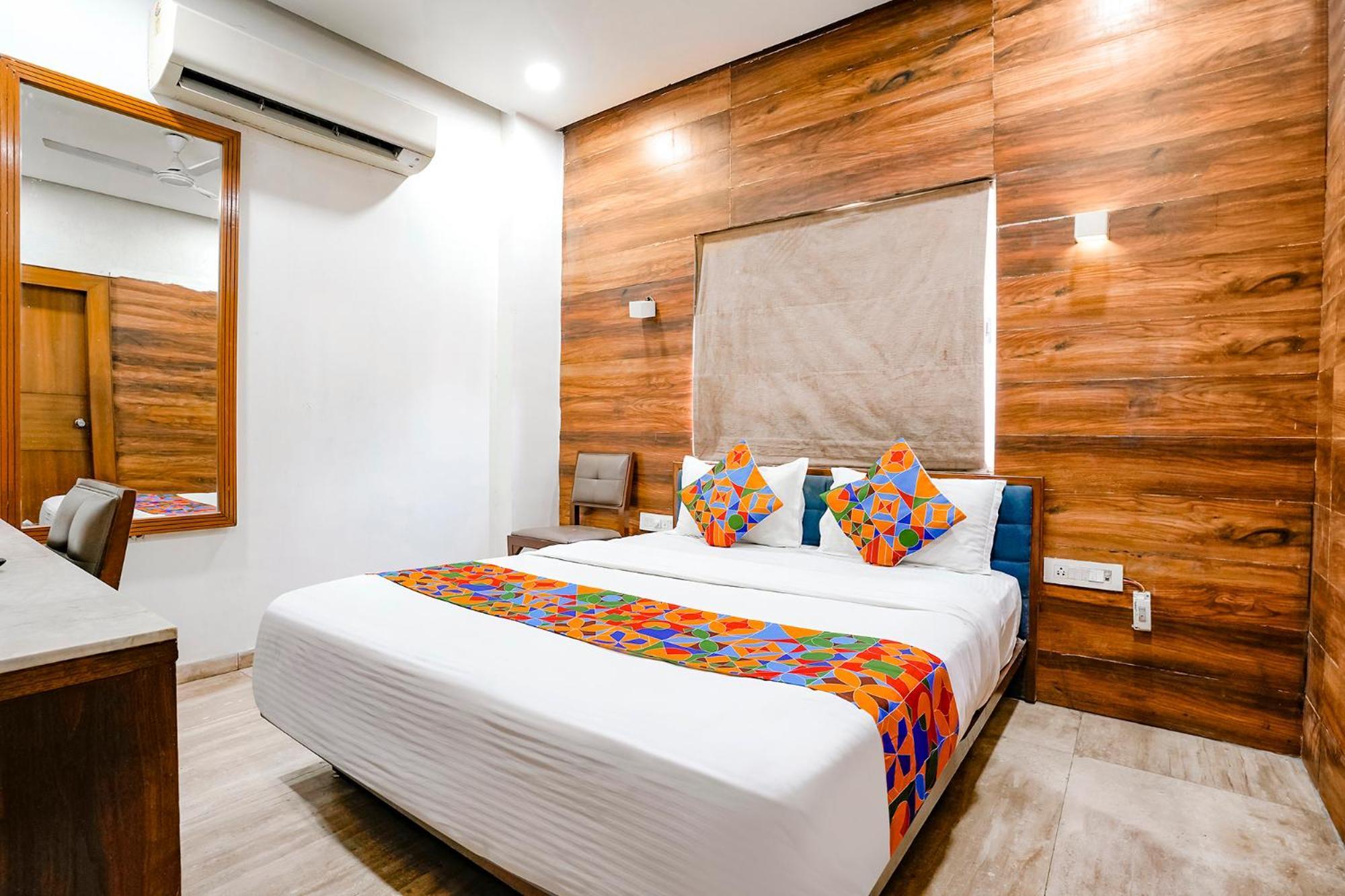 Fabhotel Kyra - Near Airport Road Ahmedabad Luaran gambar