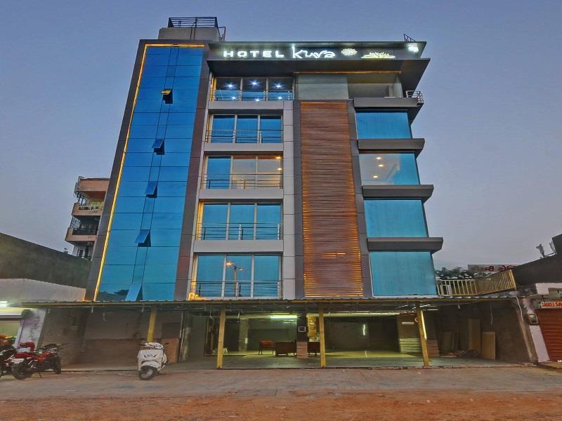 Fabhotel Kyra - Near Airport Road Ahmedabad Luaran gambar