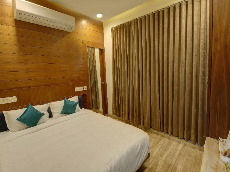 Fabhotel Kyra - Near Airport Road Ahmedabad Luaran gambar