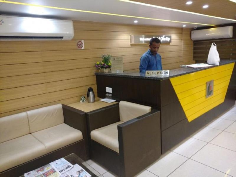 Fabhotel Kyra - Near Airport Road Ahmedabad Luaran gambar