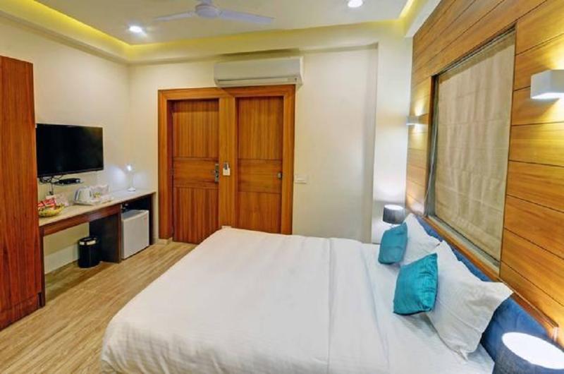 Fabhotel Kyra - Near Airport Road Ahmedabad Luaran gambar
