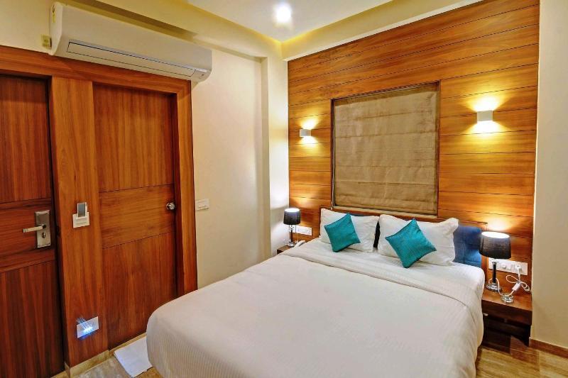 Fabhotel Kyra - Near Airport Road Ahmedabad Luaran gambar