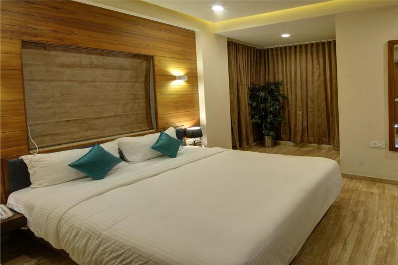 Fabhotel Kyra - Near Airport Road Ahmedabad Luaran gambar
